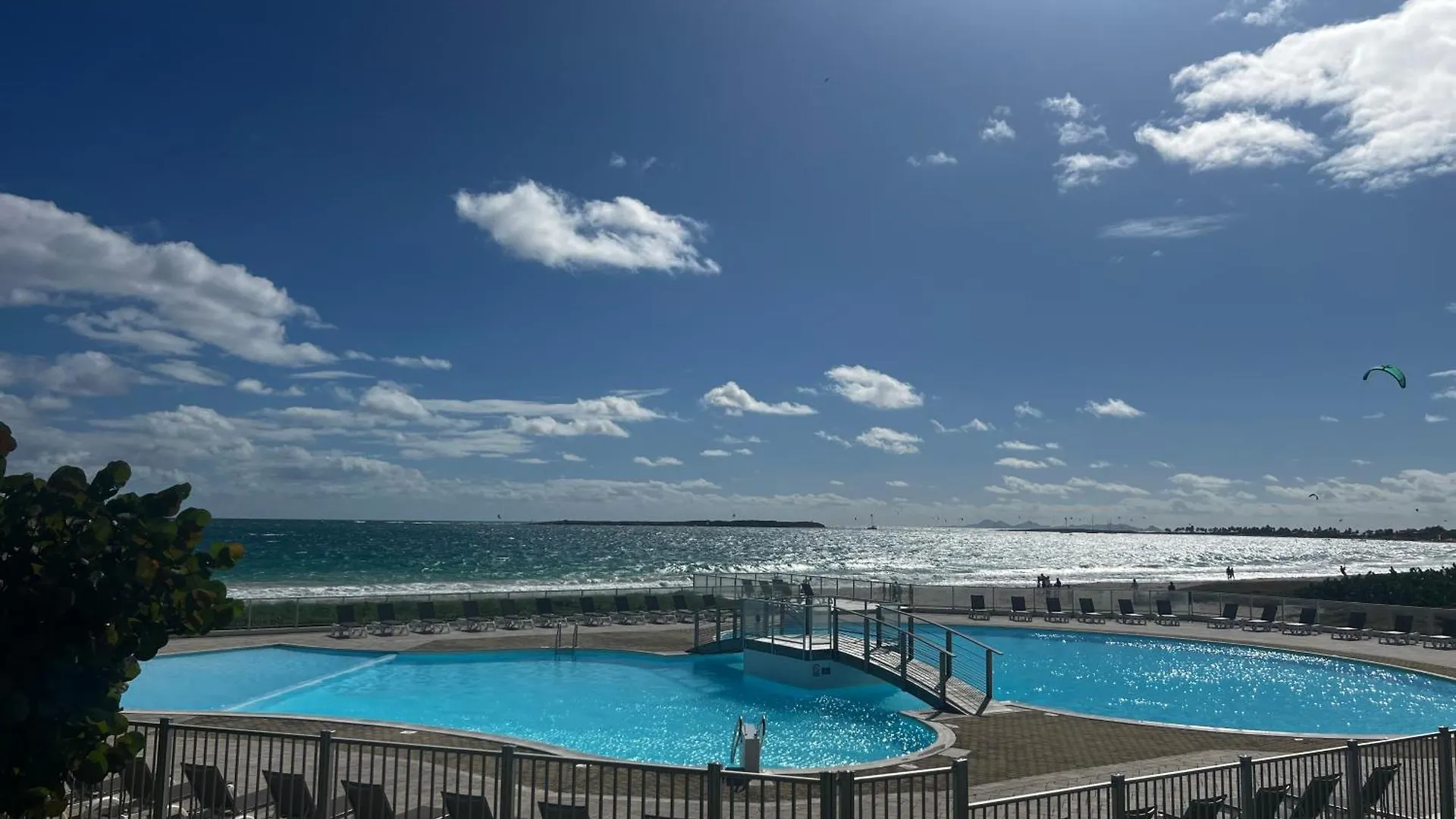 Sunset View & Ocean Breeze Apartment Cul de Sac Sint Maarten/Saint Martin