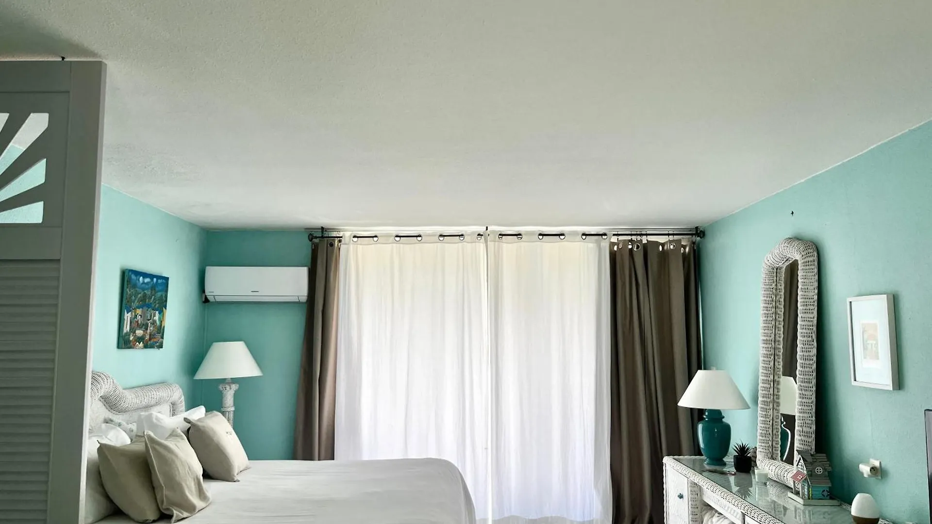 Sunset View & Ocean Breeze Apartment Cul de Sac 0*,