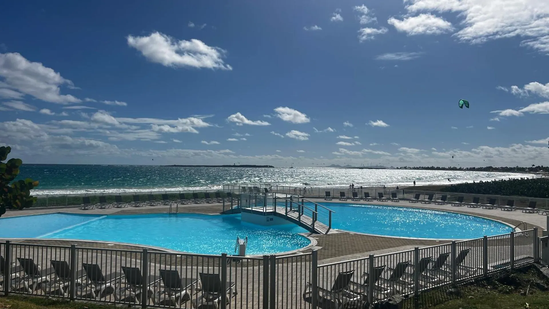 Sunset View & Ocean Breeze Apartment Cul de Sac Sint Maarten/Saint Martin